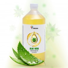 Huile de massage corporel Verana «ALOE»