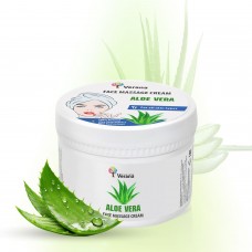 Crème de massage visage Verana «ALOE»