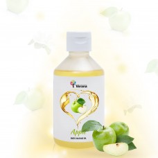 Huile pour massage érotique Verana «POMME»