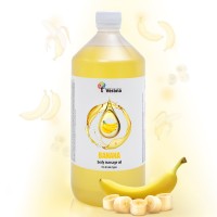 Huile de massage corporel Verana «BANANE»