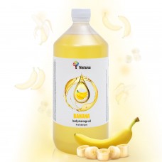 Body massage oil Verana «BANANA»