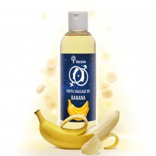 Erotic massage oil Verana «BANANA»