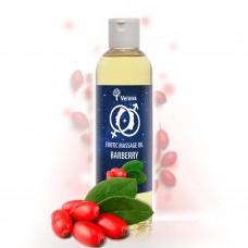 Erotic massage oil Verana «BARBERRY»