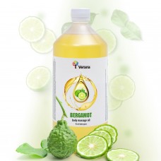 Body massage oil Verana «BERGAMOT»