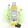 Body massage oil Verana «BLACK CURRANT»