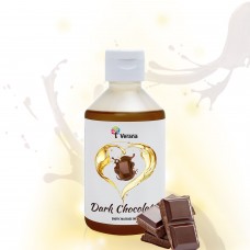 Huile de massage érotique Verana «CHOCOLAT NOIR»