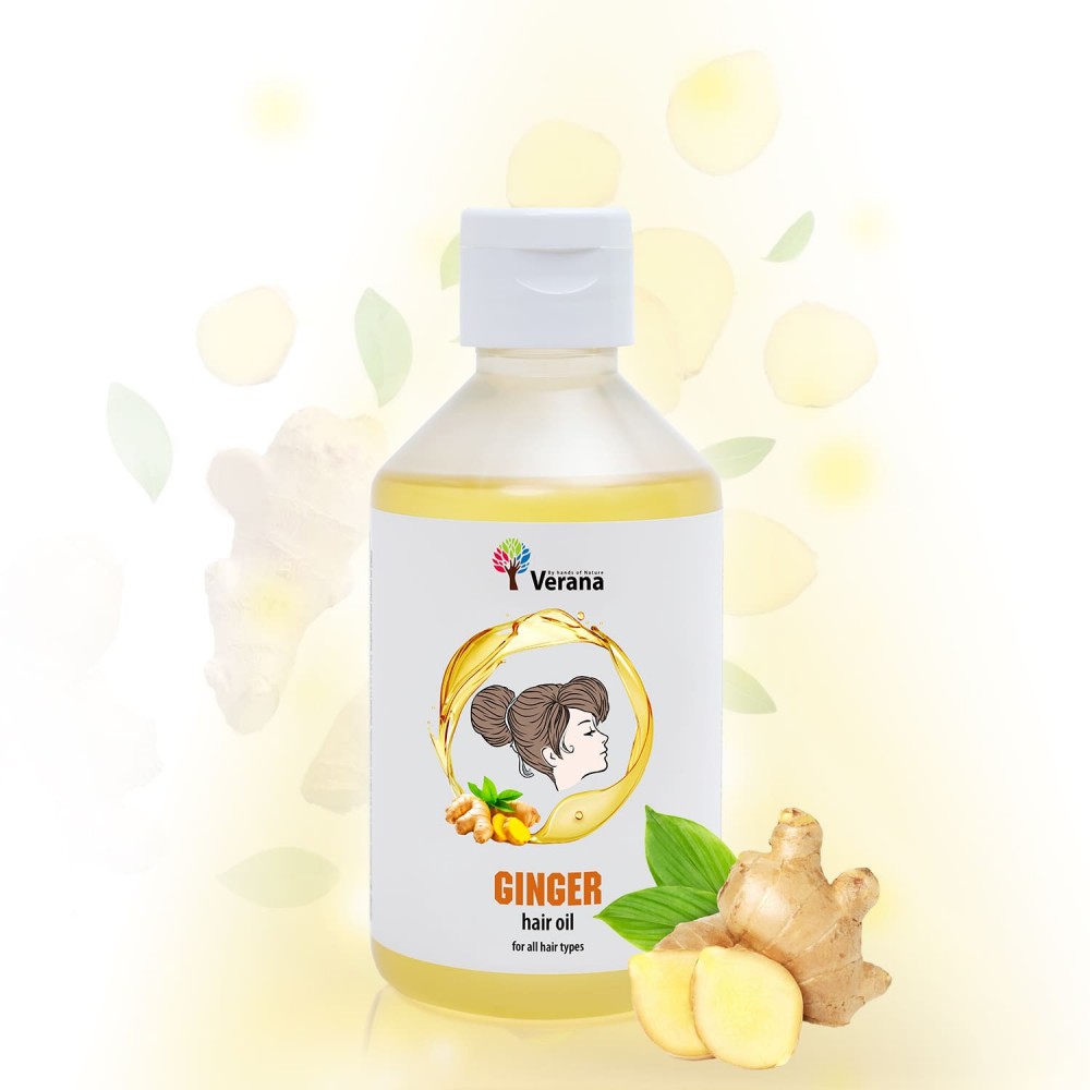 Hair oil Verana «GINGER»