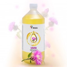 Body massage oil Verana «LEUZEA»