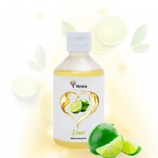 Huile pour massage érotique Verana «LIME»