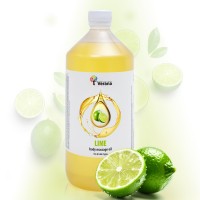 Body massage oil Verana «LIME»