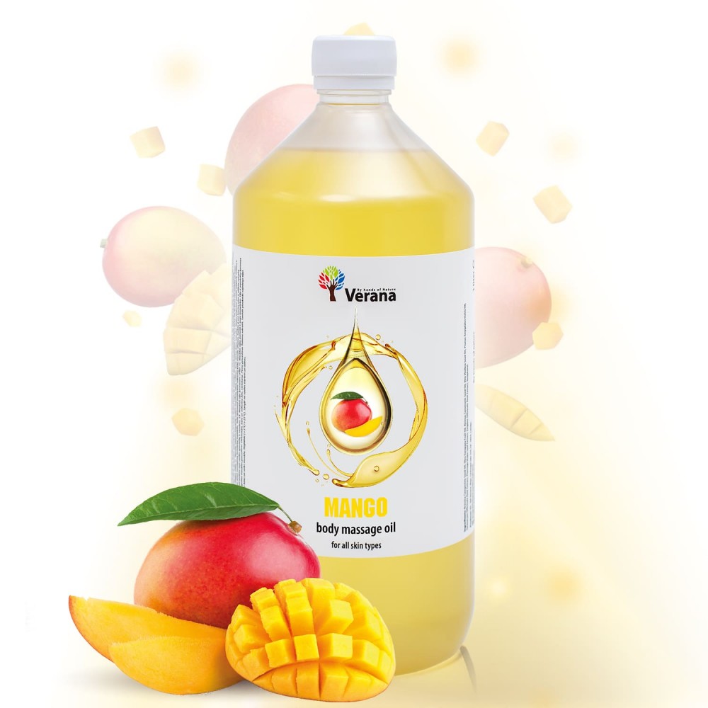 Body massage oil Verana «MANGO»