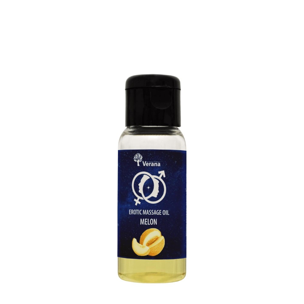 Erotic massage oil Verana «MELON» online store Verana-shop.com