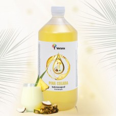 Huile de massage corporel Verana «PINA-COLADA»