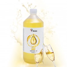 Body massage oil Verana «BRUT»