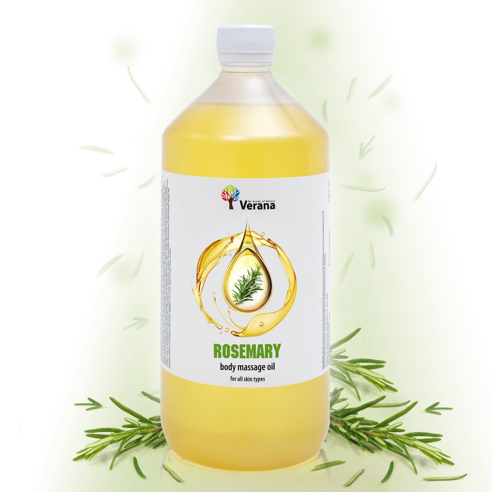 Body massage oil Verana «ROSEMARY»