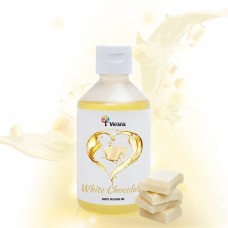 Huile de massage érotique Verana «CHOCOLAT BLANC»