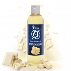 Erotic massage oil Verana «WHITE CHOCOLATE»