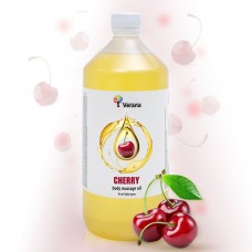 Body massage oil Verana «CHERRY»