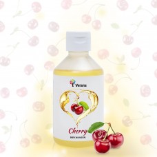 Erotic massage oil Verana «CHERRY»