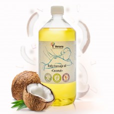 Body massage oil Verana «COCONUT»
