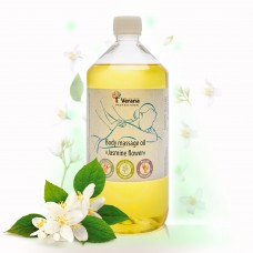 Body massage oil Verana «JASMINE»
