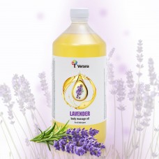 Body massage oil Verana «LAVENDER»