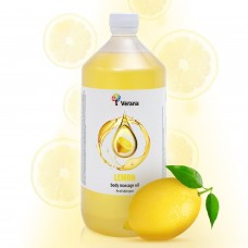 Body massage oil Verana «LEMON»