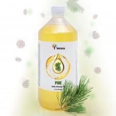 Body massage oil Verana «PINE»