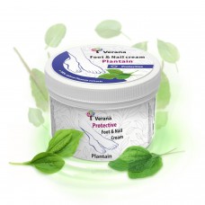 Protective foot and nail cream «PLANTAIN» Verana     