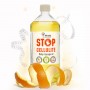 Body massage oil Verana «STOP CELLULITE»