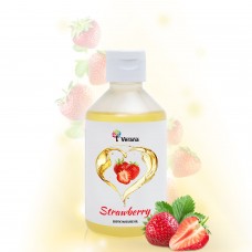 Huile pour massage érotique Verana «FRAISE»