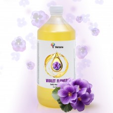 Body massage oil Verana «VIOLET FLOWER»